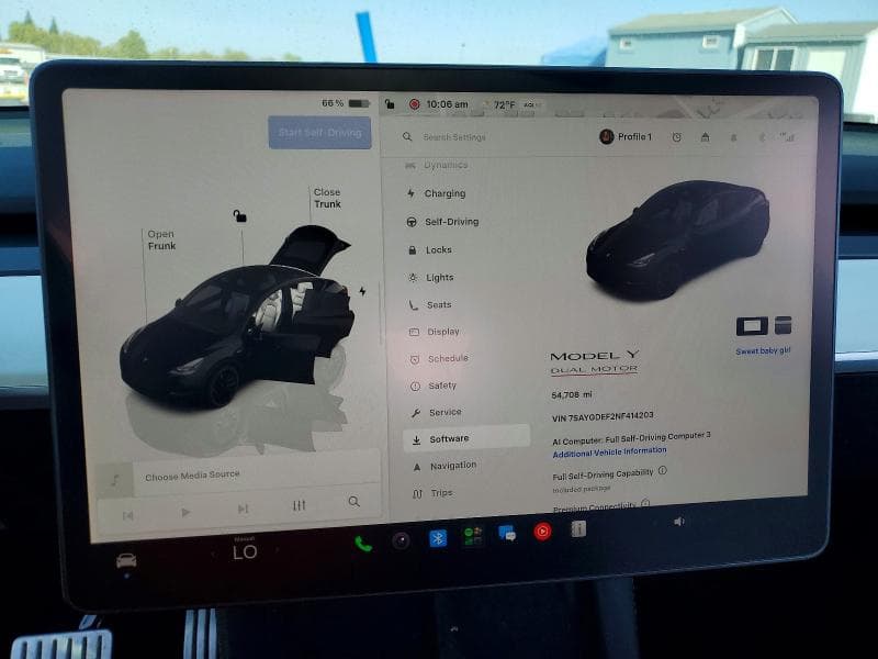 2022 TESLA MODEL Y 9