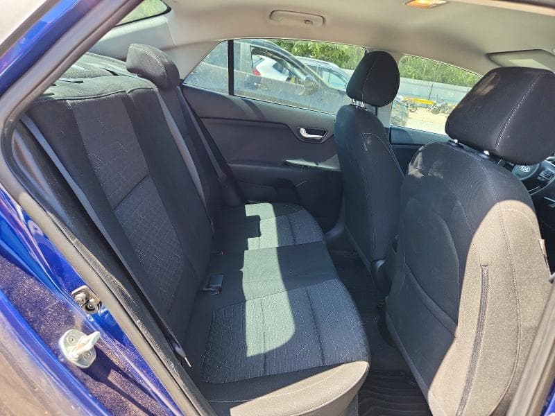 2020 KIA RIO S 10