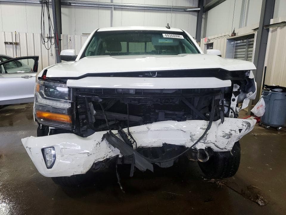 2017 CHEVROLET SILVERADO K1500 LT 5