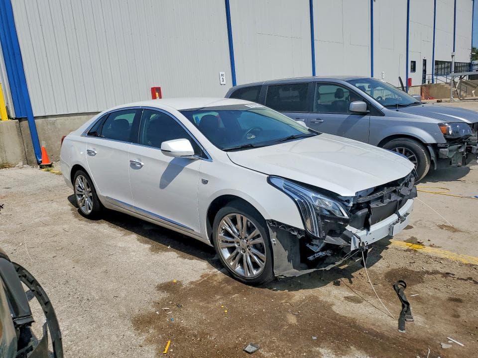 2019 CADILLAC XTS LUXURY 4