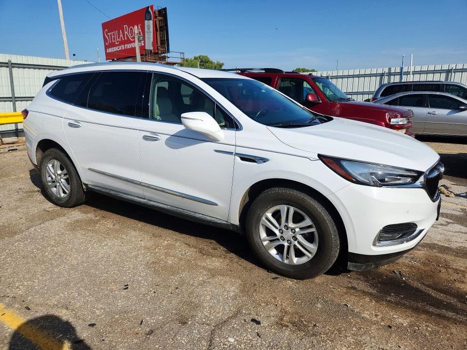 2018 BUICK ENCLAVE PREMIUM 4
