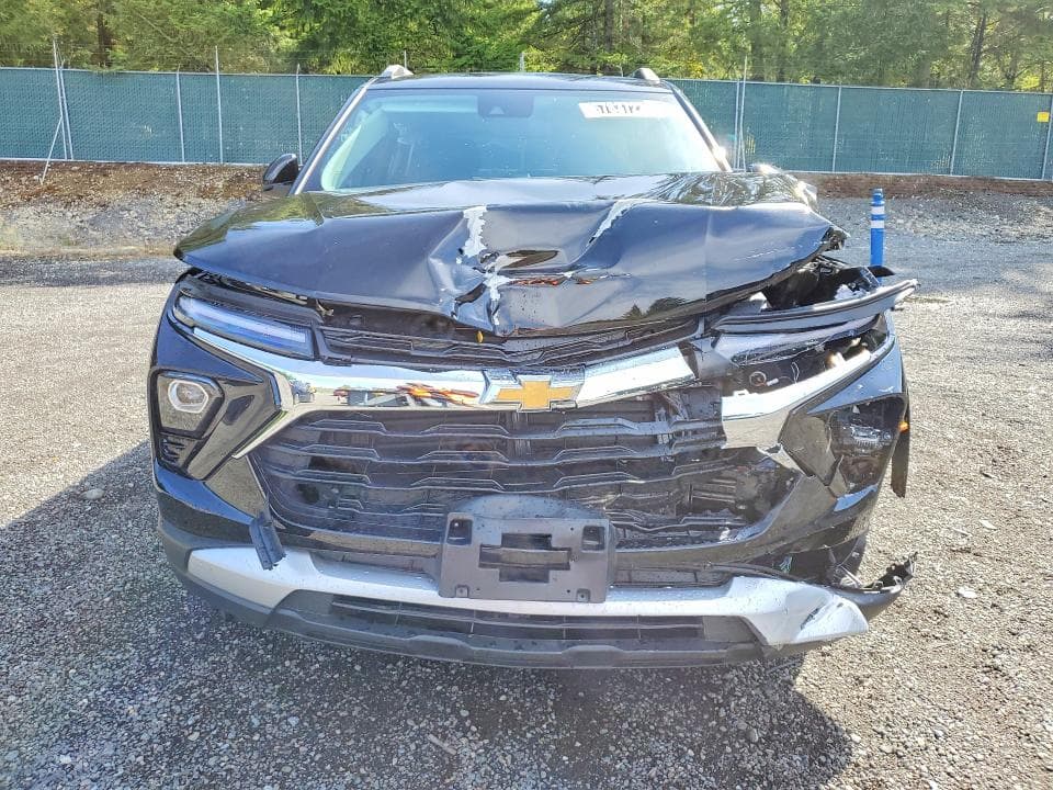 2026 CHEVROLET TRAILBLAZER LT 5