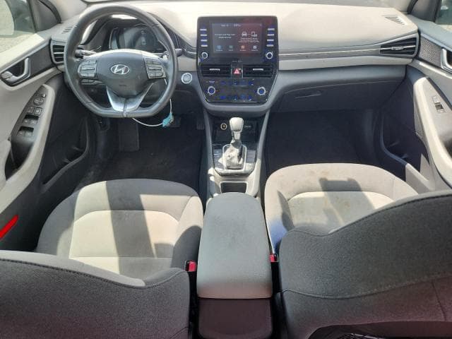 2020 HYUNDAI IONIQ SEL 8