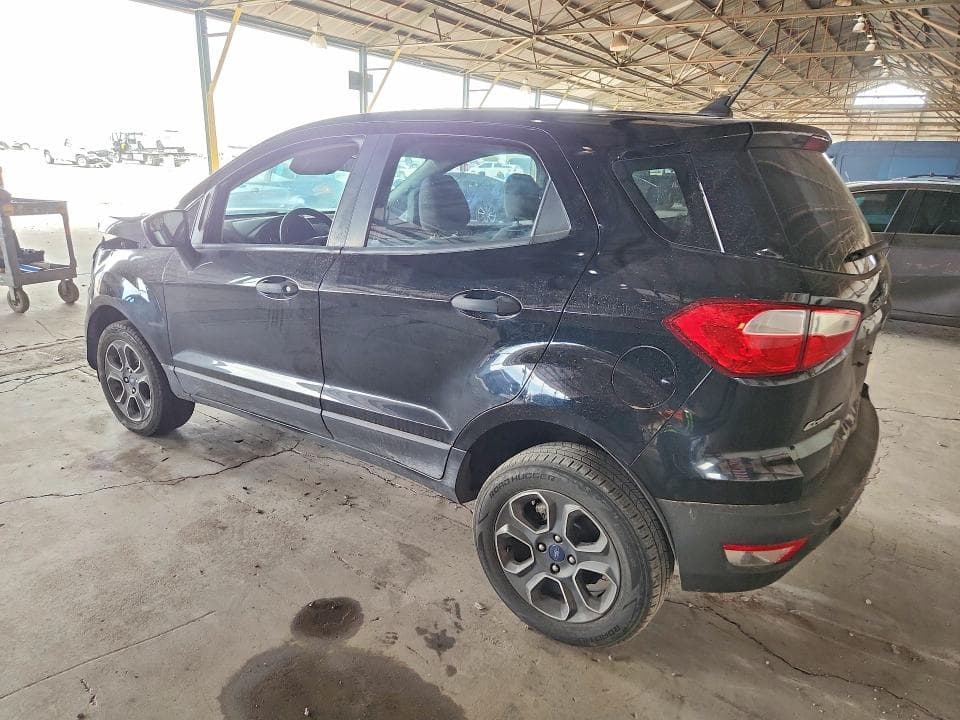 2020 FORD ECOSPORT S 2