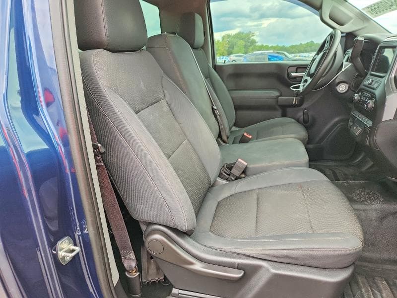 2019 CHEVROLET SILVERADO C1500 10