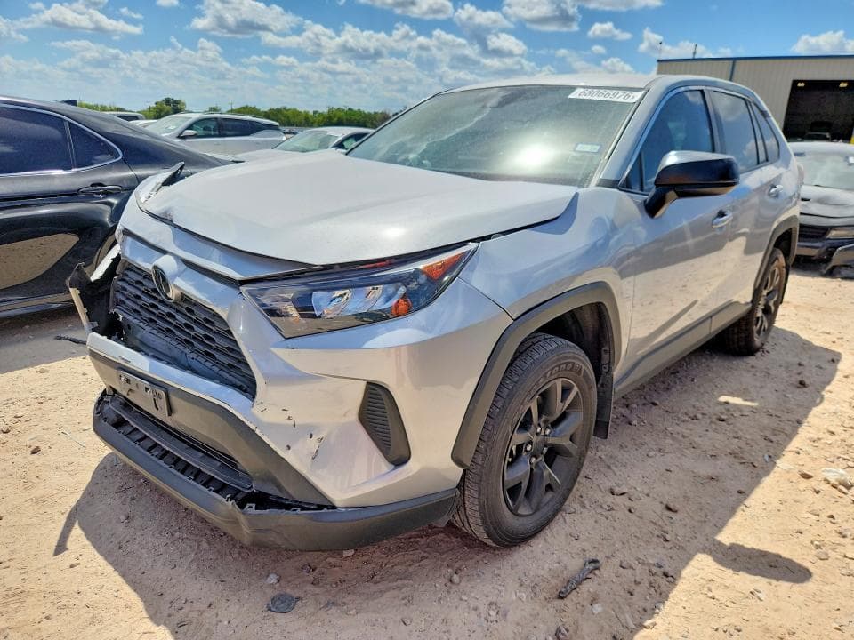 2022 TOYOTA RAV4 LE - 1
