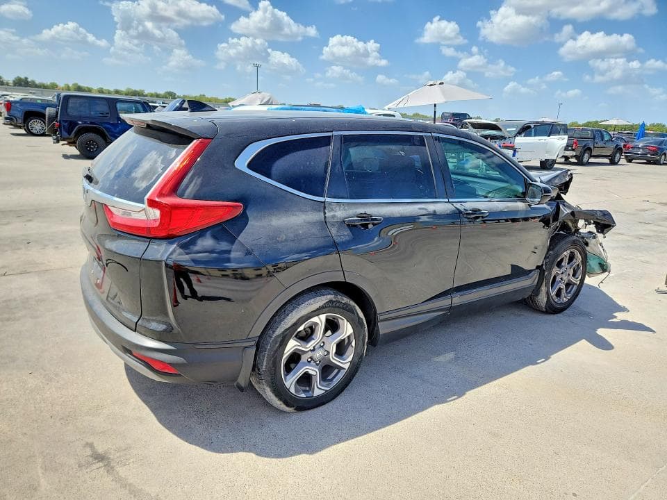2017 HONDA CR-V EX 3