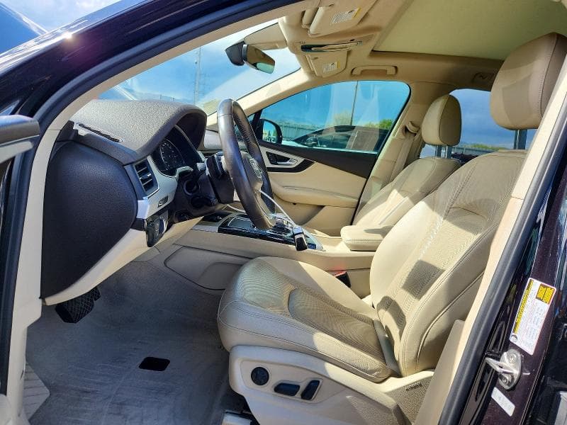 2018 AUDI Q7 PREMIUM PLUS 7