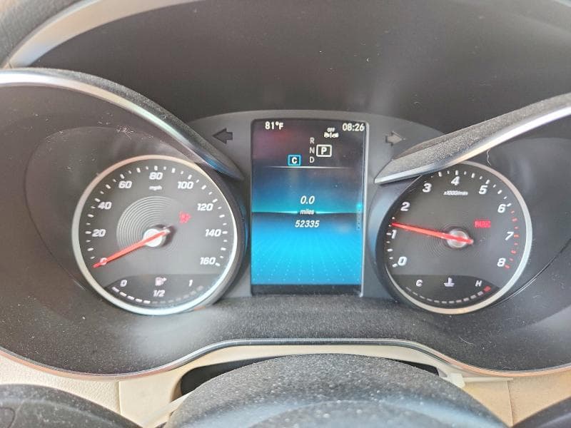 2020 MERCEDES-BENZ GLC 300 9