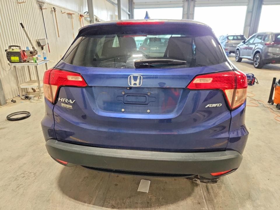 2017 HONDA HR-V EX 6