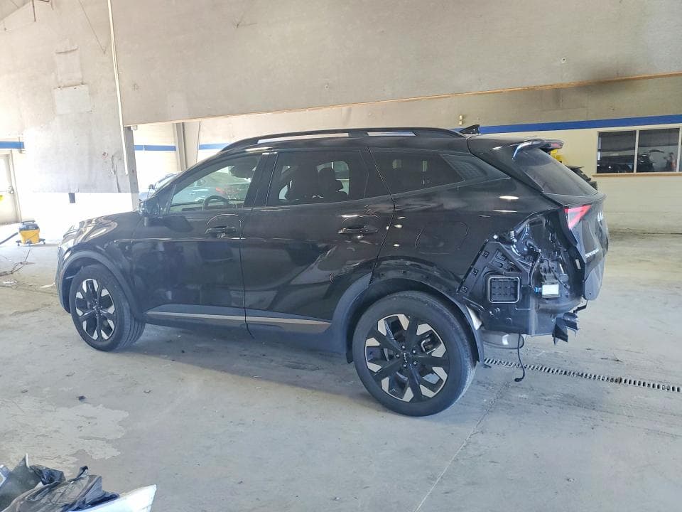 2023 KIA SPORTAGE X LINE 2