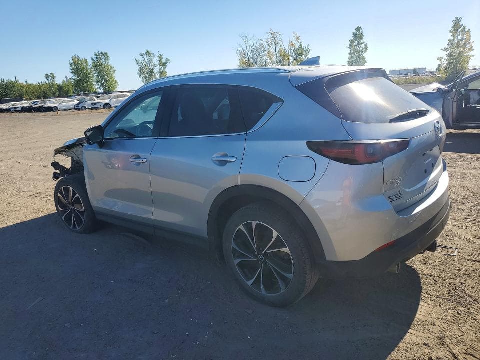 2022 MAZDA CX-5 PREMIUM 2