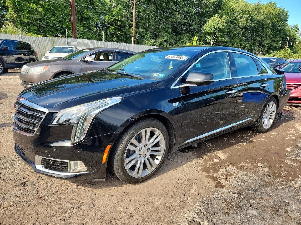 2019 CADILLAC XTS LUXURY - 1