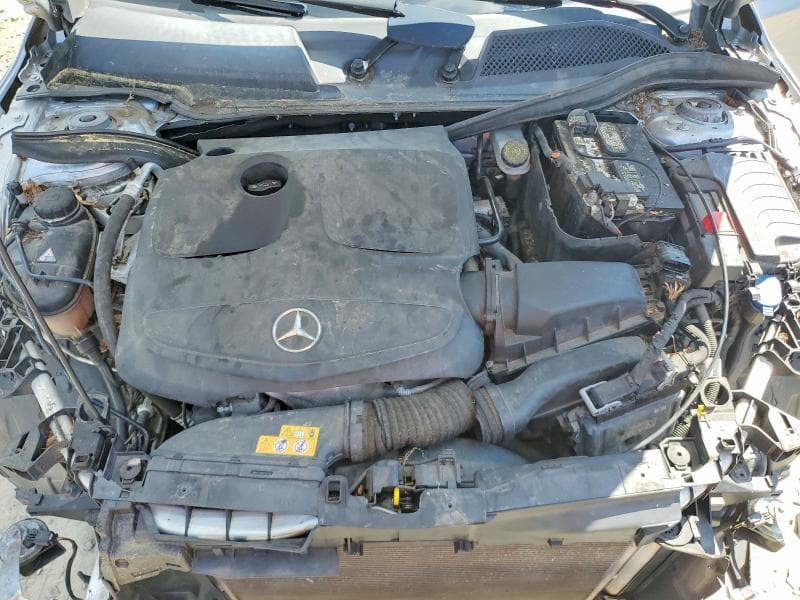 2017 MERCEDES-BENZ GLA 250 4MATIC 12