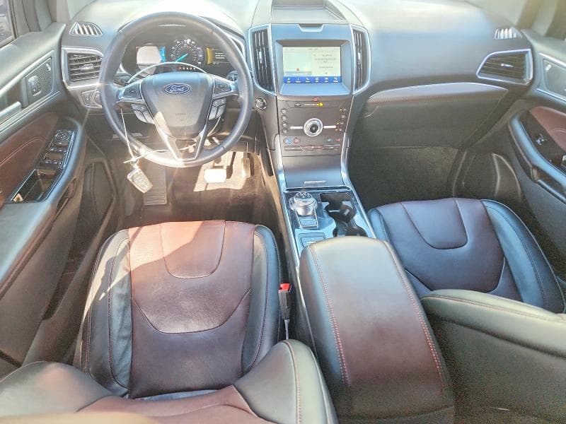 2020 FORD EDGE TITANIUM 8