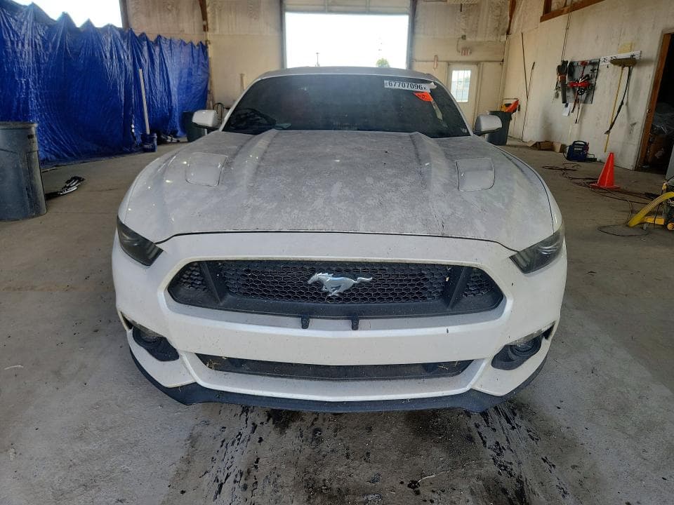 2017 FORD MUSTANG GT 5