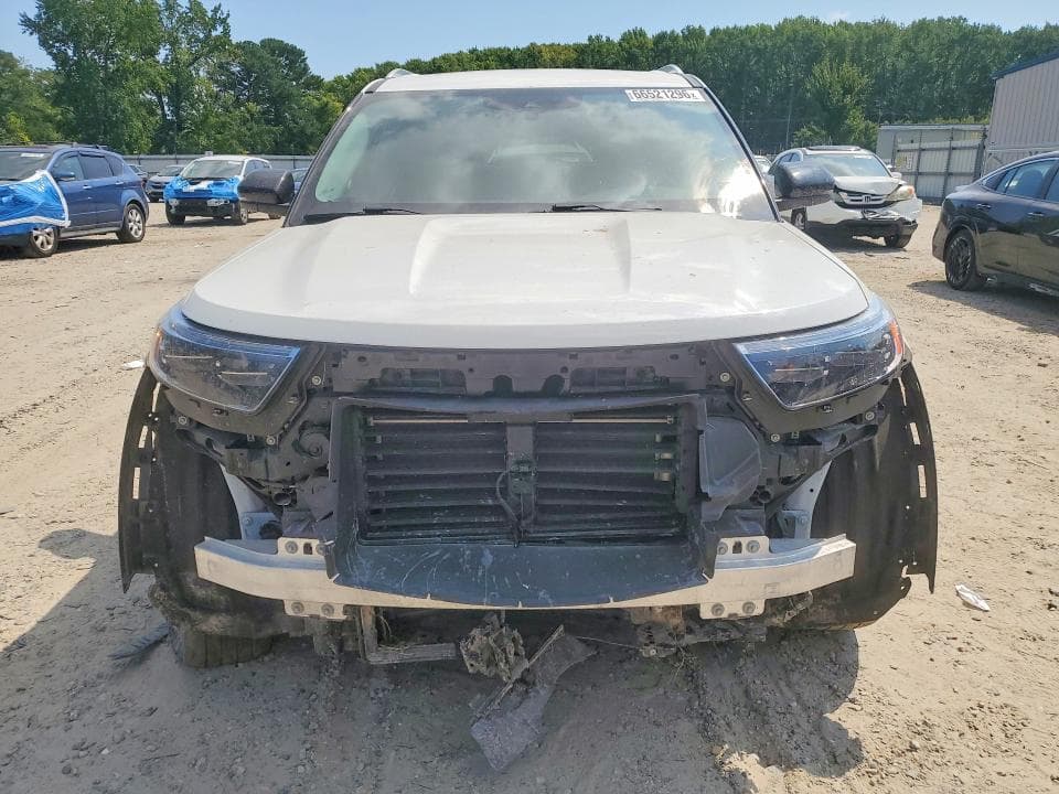 2024 FORD EXPLORER LIMITED 5