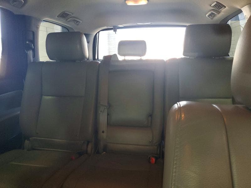 2017 TOYOTA SEQUOIA SR5 10