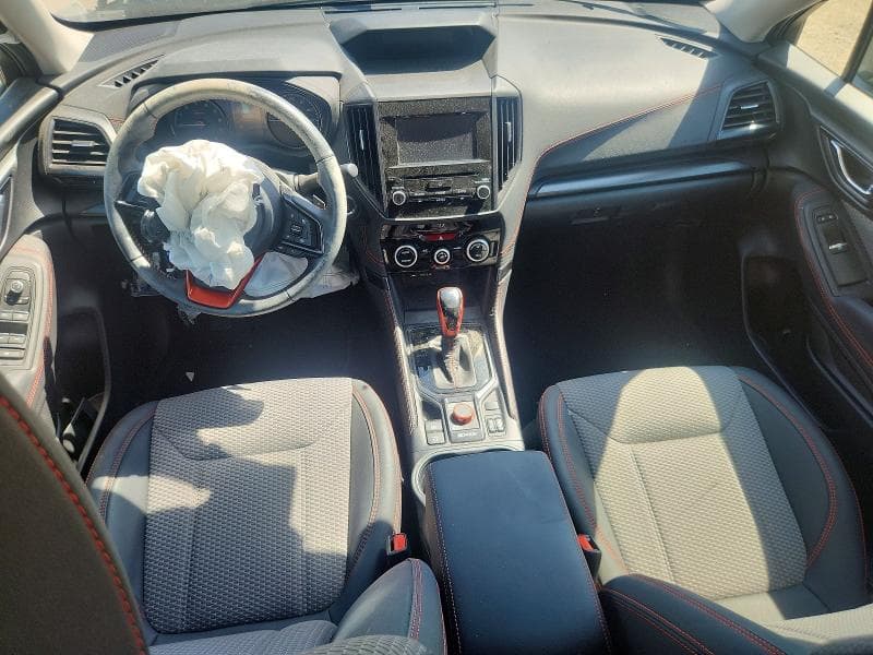 2023 SUBARU FORESTER SPORT 8