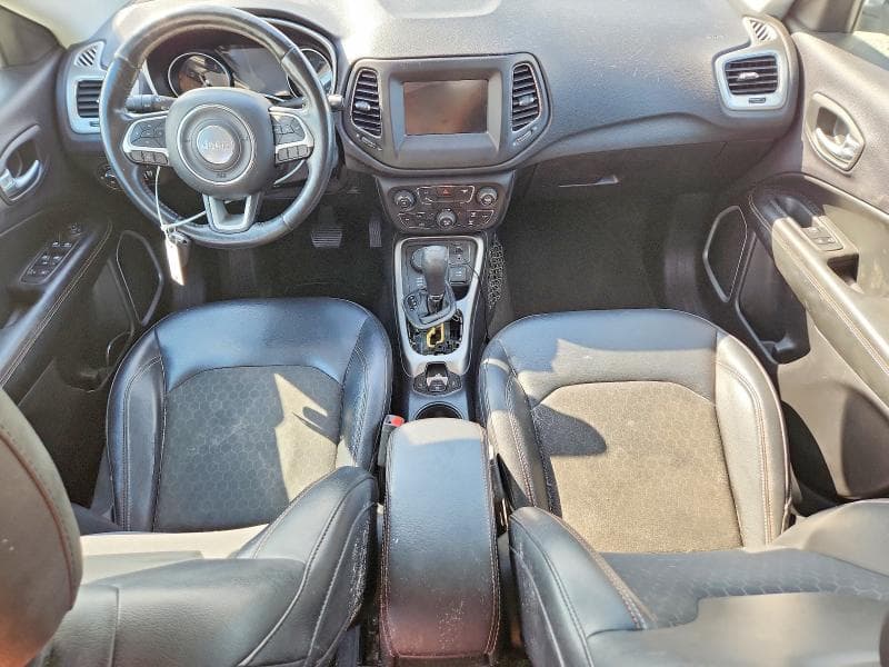2018 JEEP COMPASS LATITUDE 8