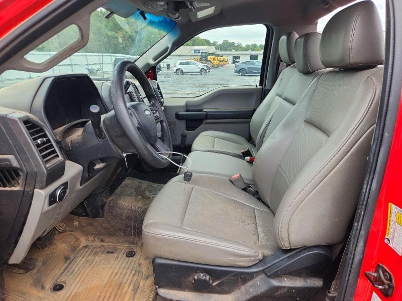 2019 FORD F250 SUPER DUTY 7