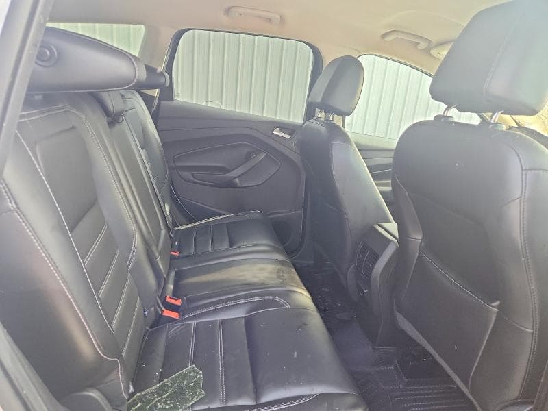 2017 FORD ESCAPE TITANIUM 11