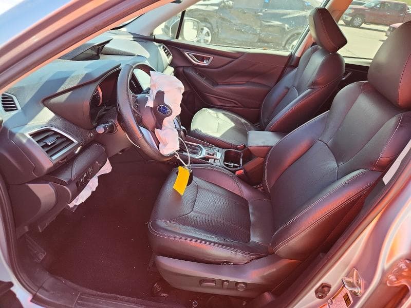 2019 SUBARU FORESTER TOURING 7