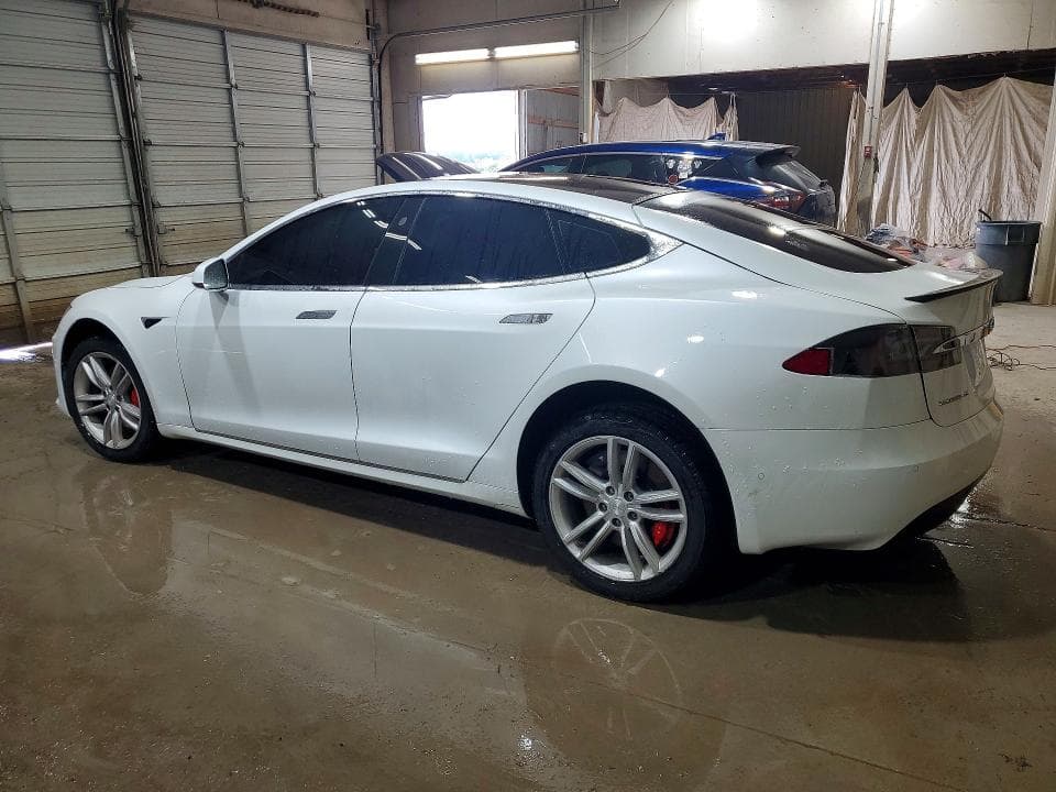 2018 TESLA MODEL S 2