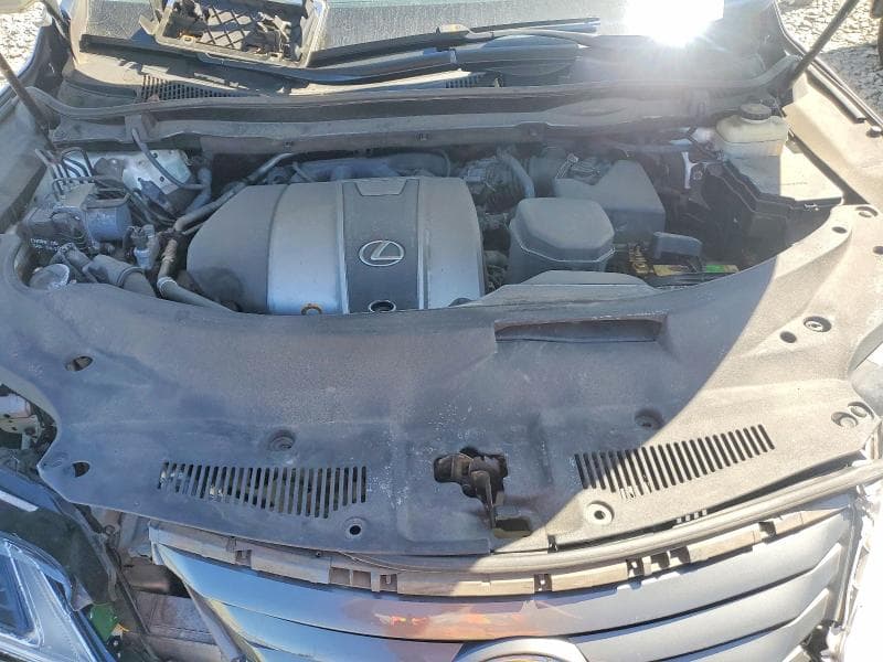 2017 LEXUS RX 350 BASE 11