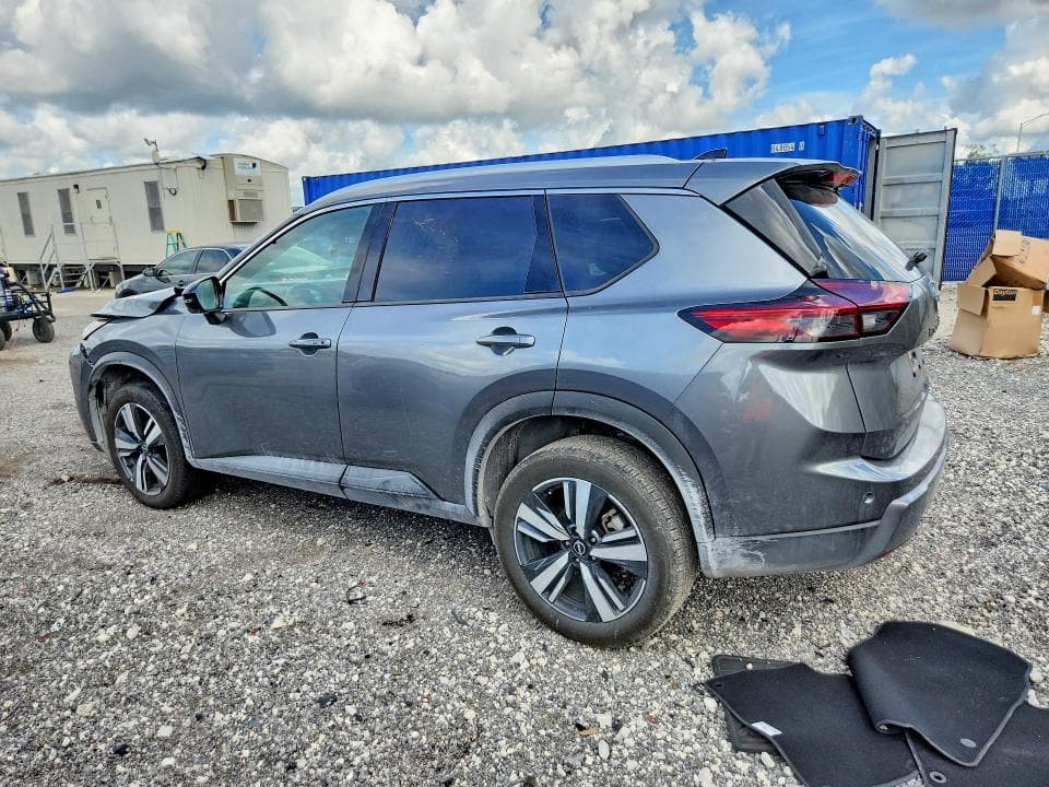2026 NISSAN ROGUE SL 2