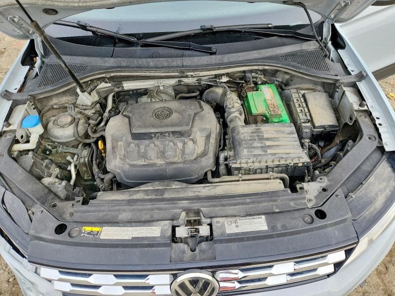 2019 VOLKSWAGEN TIGUAN SE 12