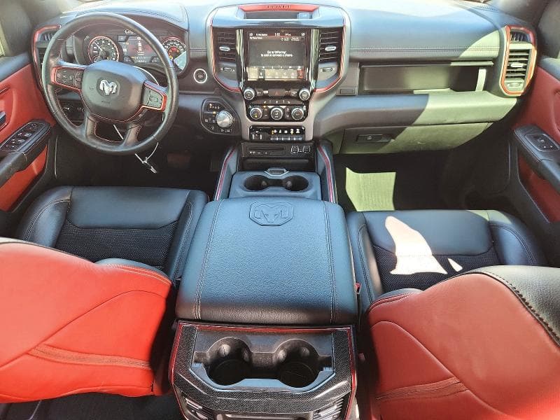 2019 RAM 1500 REBEL 8
