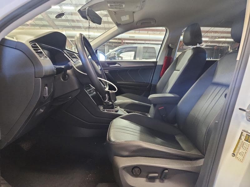 2023 VOLKSWAGEN TIGUAN SE 7