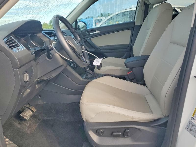 2019 VOLKSWAGEN TIGUAN SE 7