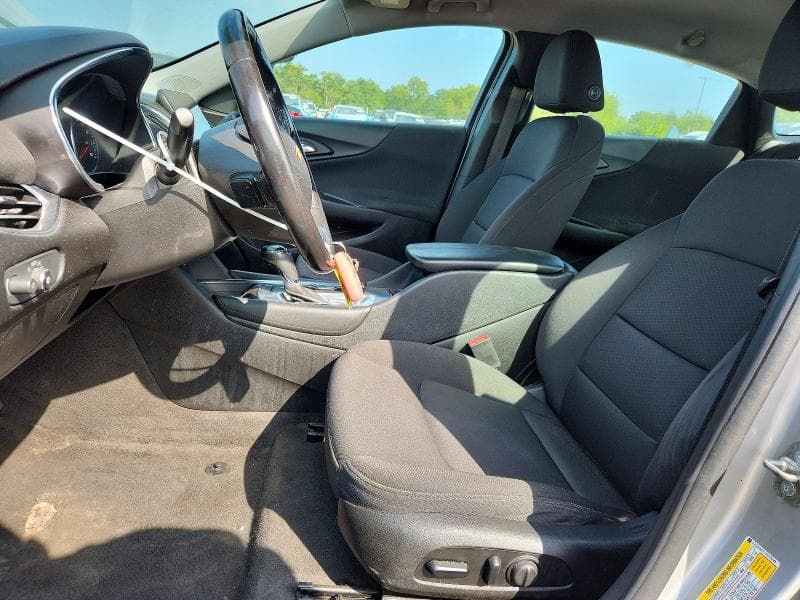 2018 CHEVROLET MALIBU LT 7