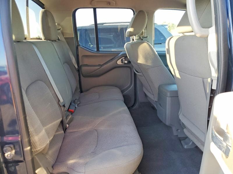 2019 NISSAN FRONTIER SV 10