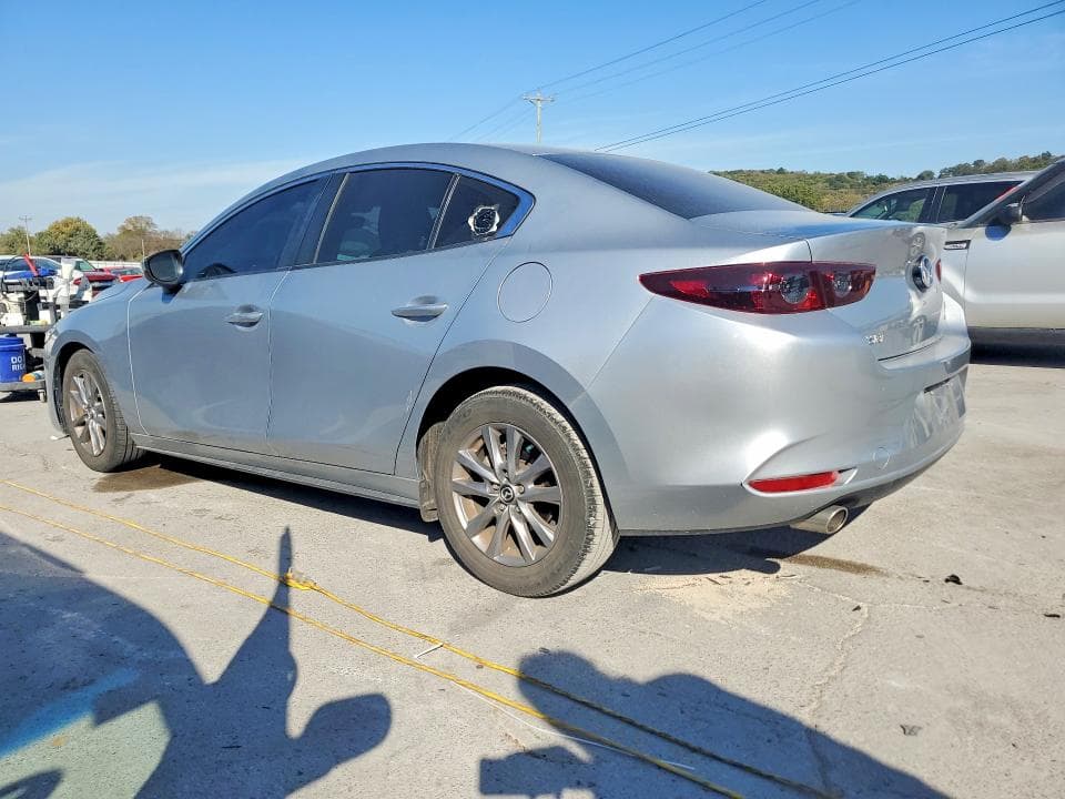 2021 MAZDA 3 2