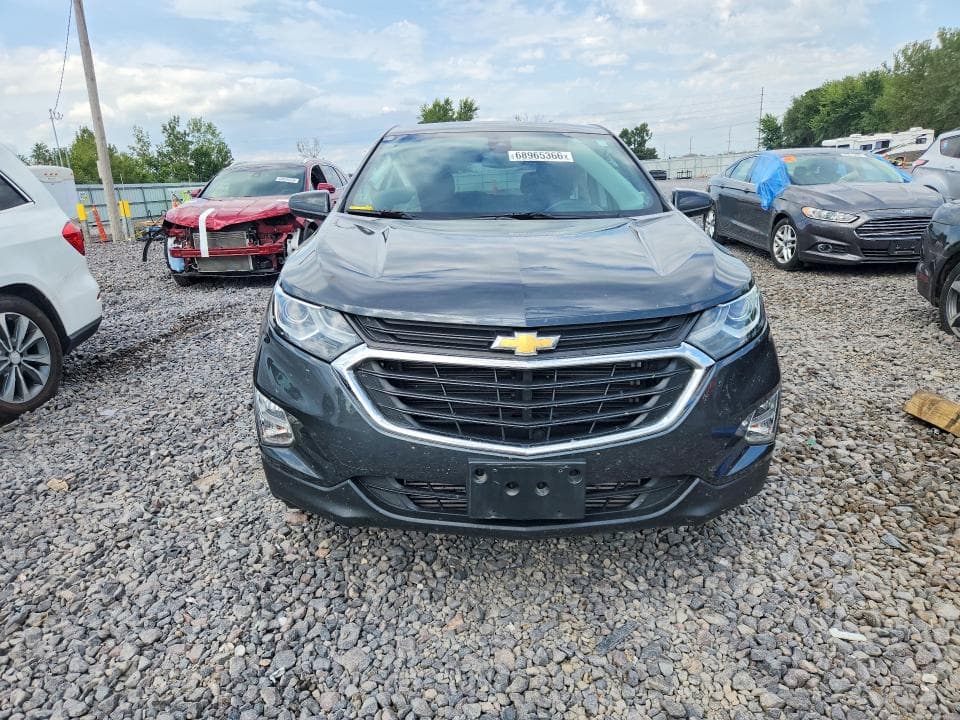 2020 CHEVROLET EQUINOX LT 5