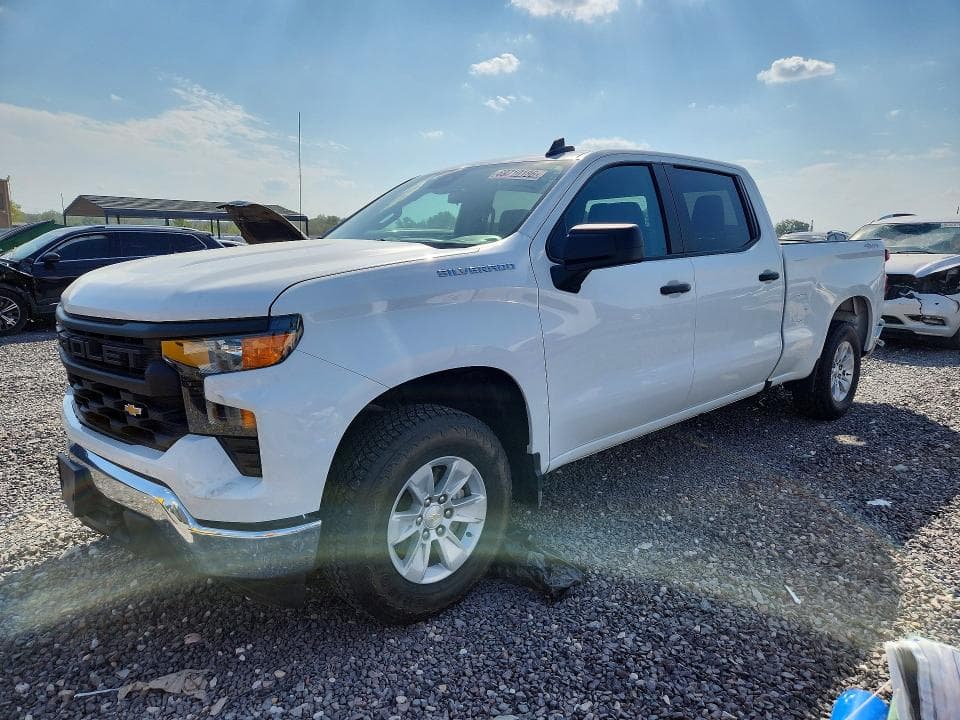 2023 CHEVROLET SILVERADO K1500 - 1