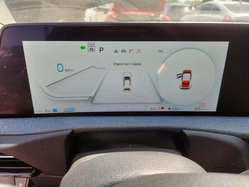 2023 KIA EV6 WIND 9