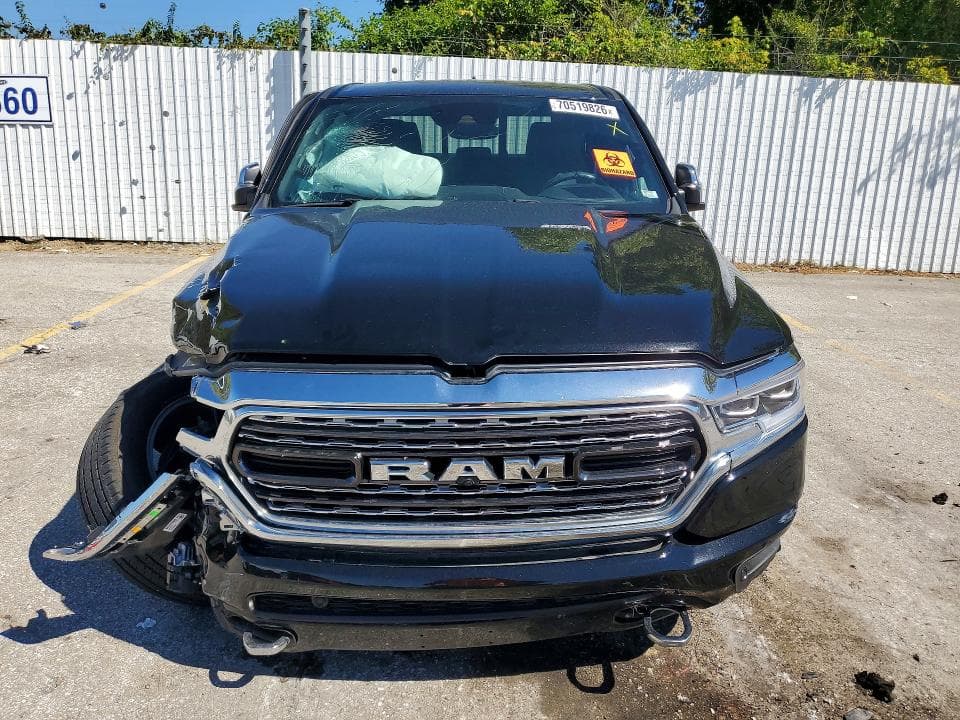 2019 RAM 1500 LIMITED 5