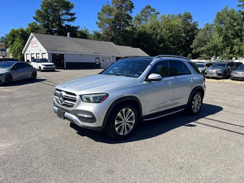 2020 MERCEDES-BENZ GLE 350 4MATIC