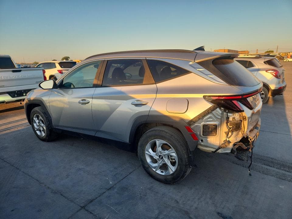 2023 HYUNDAI TUCSON SEL 2