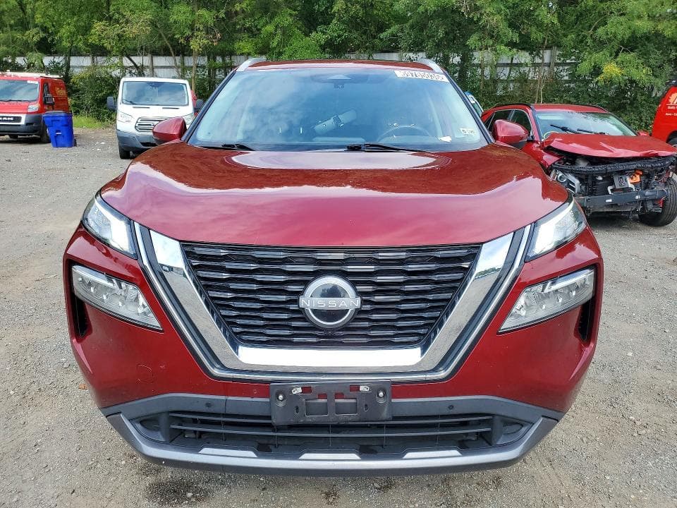 2023 NISSAN ROGUE SL 5