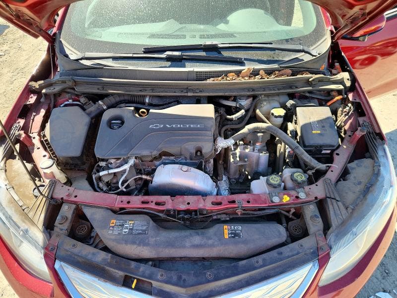 2018 CHEVROLET VOLT LT 11