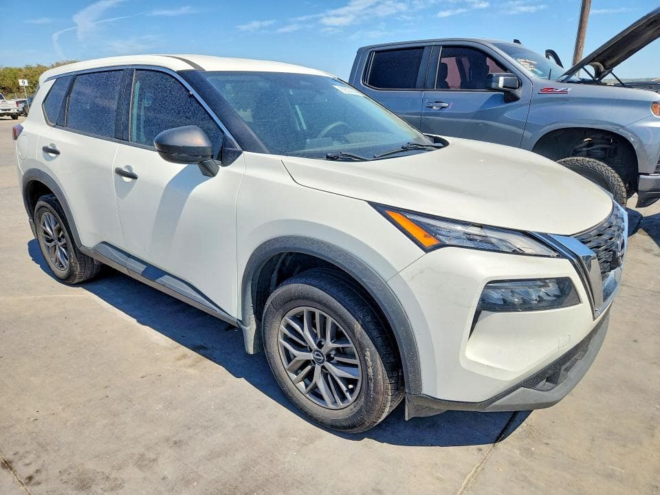 2023 NISSAN ROGUE S 4