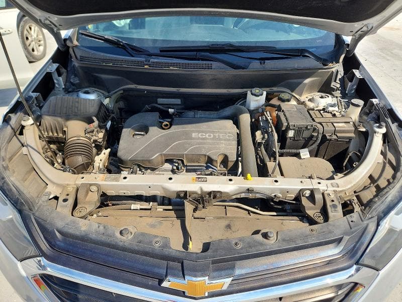 2018 CHEVROLET EQUINOX LT 12