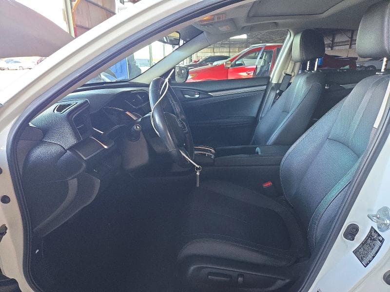 2018 HONDA CIVIC EXL 7