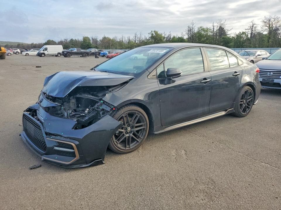 2022 TOYOTA COROLLA SE APEX - 1