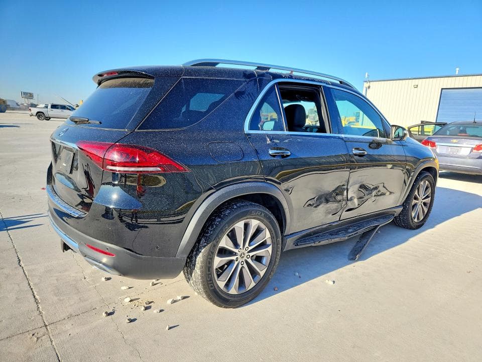 2022 MERCEDES-BENZ GLE 350 3